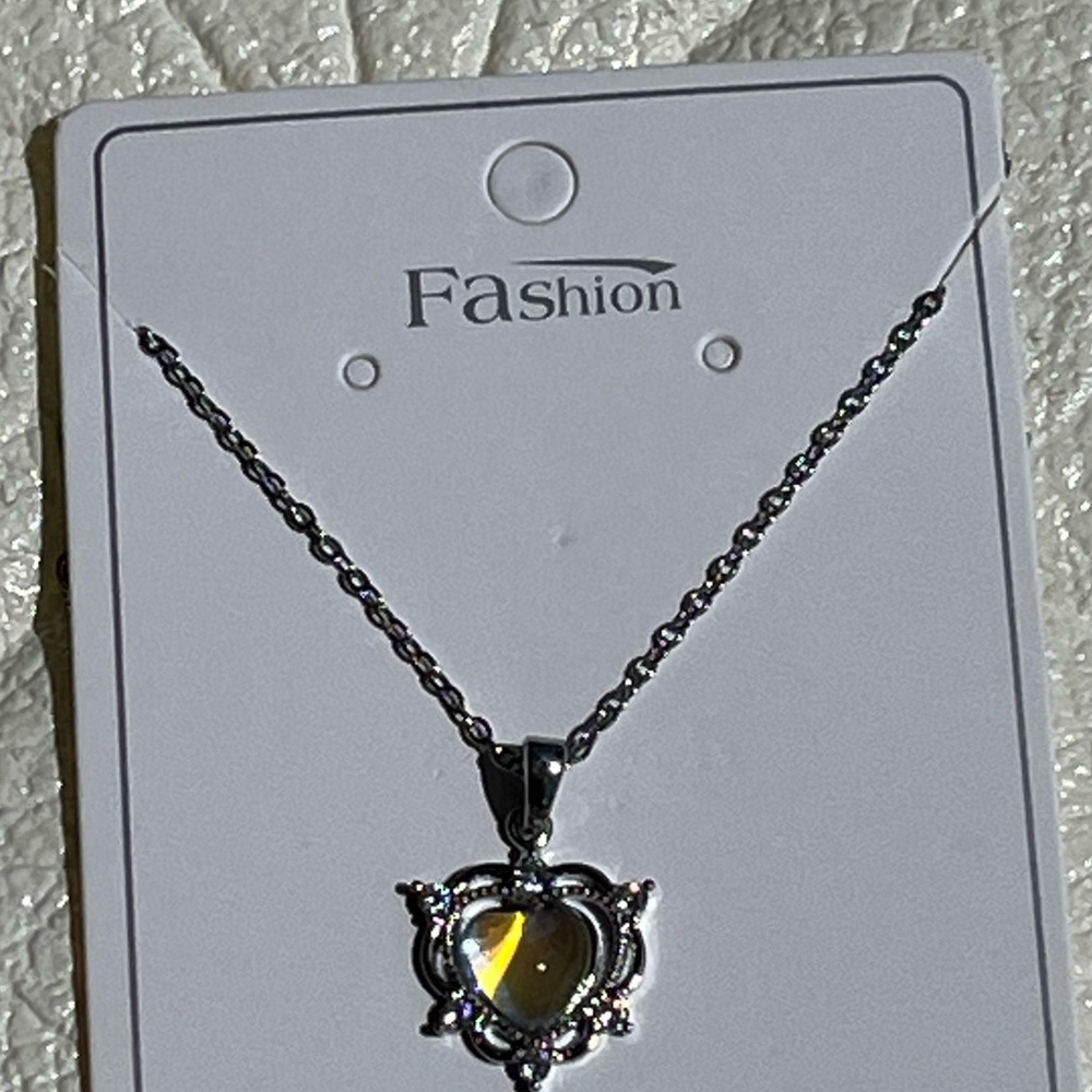 Heart Necklace